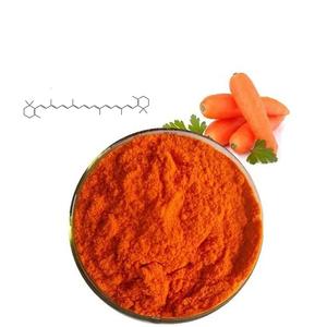 Молекулярная формула C40H56, бета-каротин в порошке, пищевой краситель, усилитель питания, 10% <span class=keywords><strong>CWS</strong></span>, сертифицирован ISO9001 для пищевых продуктов, по выгодной цене - Product Image 2