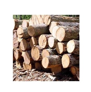 ไม้สนแห้งรอบไม้สำหรับการจัดสวน-สวน, mulch, และตกแต่ง - Product Image 5