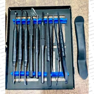 Premium Quality Micro Periodontal Oral Surgery <b>Kit</b> Surgical Instruments Dental & Oral Surgery by Vaslcare - Product Image 2