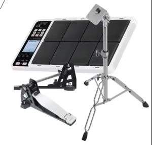 Mini Batería Completa de Alta Calidad, Octapad Estándar SPD-30, Pad de Percusión con Parches de Abedul y Piel de Oveja - Product Image 2