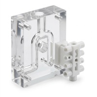 Boîtier électronique en plastique pour PC personnalisé, prototypage rapide, tournage, fraisage, fabrication, usinage CNC, service d'usine
