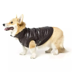 <b>Top</b> Quality New Style Hiking Jacket Windproof Dog Rain Coat Lightweight Camping Dog Softshell Jacket for Dog and Cats - Product Image 5