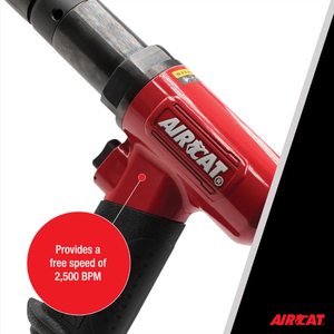 Marteau perforateur pneumatique Super Duty .401 Shank, 2 500 BPM - Product Image 3