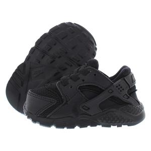 รองเท้าวิ่ง NIKE HUARACHE สำหรับทารก/เด็กวัยหัดเดินสี: สีดำ100% ของแท้ - Product Image 5