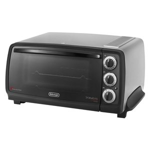 Four électrique 1400W (14Lt) SFORNATUTTO Eo14902 S Classic Noir et Argent - Product Image 1