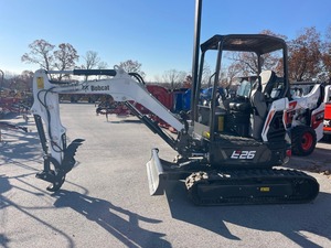 Miniexcavadora 2024 E26 de fácil mantenimiento, minimaquinaria de construcción con motor de bomba de engranajes PLC-¡Compre ahora! - Product Image 4