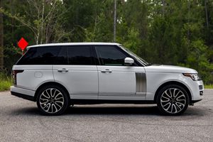 Range Rover Supercharged Autobiography 2016 Usado en Excelentes Condiciones, Sin Reserva, Motor V8 Supercargado, Tracción en las Cuatro Ruedas, Interior Broque, Mayormente de Propietarios del Sur - Product Image 2