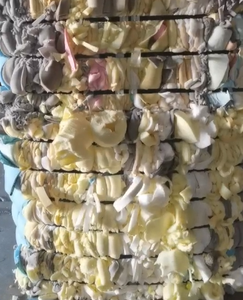 เศษโฟมพียูบริสุทธิ์สำหรับทำความสะอาดมีคุณภาพสูงเศษโฟมพลาสติกรีไซเคิล-รีไซเคิล - Product Image 3