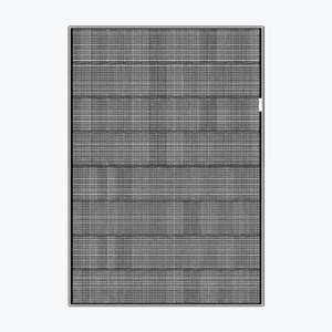 Panneau solaire monocristallin bifacial HJT de type N REC Alpha Pure-RX 470W - Product Image 1