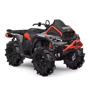 Véhicules tout-terrain Outlander X mr 1000R 2025 - Product Image 5