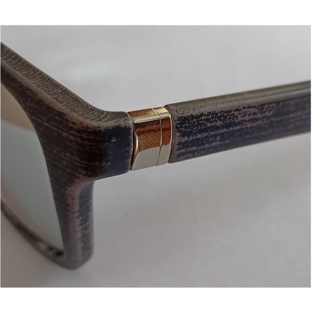 Acetate Flex Hinge for 3D Printing Injection for Wooden Eyeglass Frame Parts