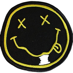 Parches Bordados a Máquina de Alta Calidad, los Más Vendidos, Parches Personalizados con Logotipo para Ropa, Insignias Tejidas, Parches Bordados de Tela - Product Image 6