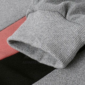 Nueva Llegada, Sudaderas con Cremallera para Hombre de Alta Calidad, Venta al Por Mayor de Fábrica, Diseño Personalizado, Sudaderas con Cremallera para Hombre en Venta - Product Image 6