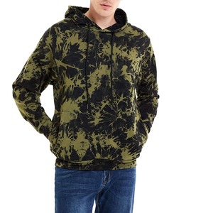 เสื้อสวมหัวสำหรับผู้ชายและผู้หญิงมีฮู้ดพิมพ์ลายดิจิตัลซับลิเมชันสีกำหนดเองขายส่ง - Product Image 2