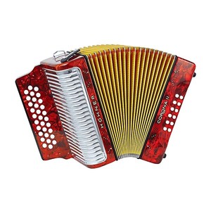 Acordeón Clásico Hohner Corona II, Compre al Por Mayor a Precio de Fábrica - Product Image 5