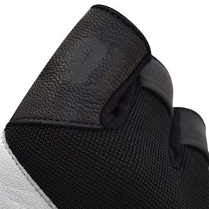 Men Women's High Quality Comfortable Leather Impact Gloves New Style Thermal Biking Racing Gloves for Outdoor Breathable - Product Image 3