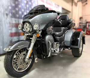 DP0352 2022 Tricycle à 3 roues édition moto avec grand moteur - Product Image 1