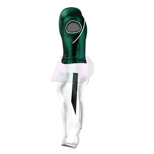 Uniforme de Fútbol Americano Transpirable de Manga Corta con Cintura Elástica, Tela Suave y Duradera para Mayor Comodidad para Hombres - Product Image 3