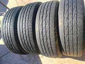 Compre neumáticos usados para camiones medianos, neumáticos usados para la mayoría de los coches - Product Image 4