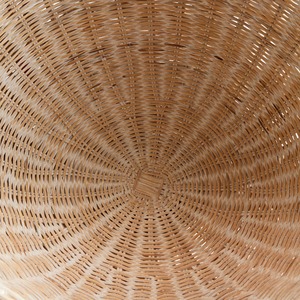 Cuencos de ratán para decoración del hogar, presentación de comida natural, decoración ecológica, productos vietnamitas al por mayor - Product Image 3