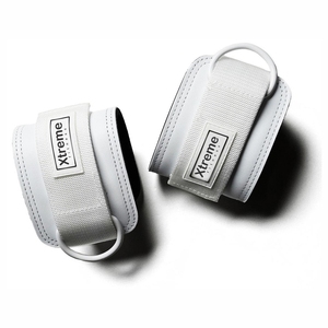 Tobilleras Acolchadas de Neopreno Cómodas, Accesorios de Fitness para Máquinas de Cable, Transpirables, Ajustables, Ecológicas, Unisex - Product Image 6