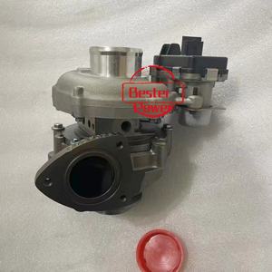 49477-01202 49477-01213 49477 01214-2,2 LR065510 LR022358 LR038309 LR049592 Turbocompresor de TD04L4-11 para Land Rover TD4 <span class=keywords><strong>SD4</strong></span> - Product Image 3