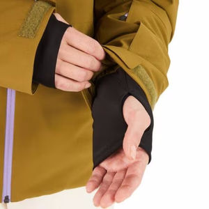 Chaqueta Cortavientos de Alta Calidad para Hombre, Chaqueta de Forro Polar para Exteriores, Impermeable, Cortavientos - Product Image 6