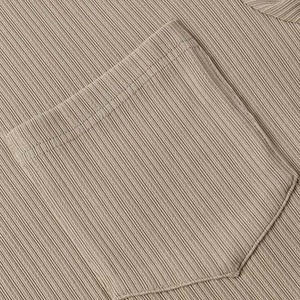 Conjunto de Dos Piezas de Alta Calidad para Hombre, Camiseta de Manga Corta de Poliéster de Secado Rápido para Otoño, Pantalones Cortos Transpirables, Hechos a Medida, para Uso Activo - Product Image 4