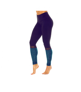 Leggings de Yoga Personalizados al Mejor Precio, Spandex/Nailon, Elásticos en 4 Direcciones, Transpirables, Ecológicos, Tallas Grandes, Ropa Deportiva para Mujer - Product Image 4