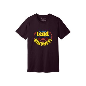 เสื้อยืดผ้าฝ้าย100% พิมพ์ลายธีมต่างๆสไตล์ลำลองมี12สีให้เลือก160-180 - Product Image 6