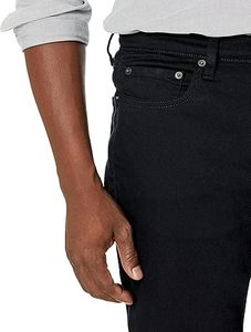 Pantalones vaqueros de servicio OEM de último diseño para hombre, pantalones vaqueros cómodos de calidad superior con diseño personalizado para hombre - Product Image 2