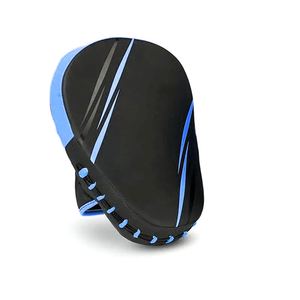 Almohadillas de enfoque de boxeo para entrenamiento, bóxers de cuero de alta calidad, almohadillas de enfoque de punzonado, hechas en paquistaní, nuevas tendencias - Product Image 3