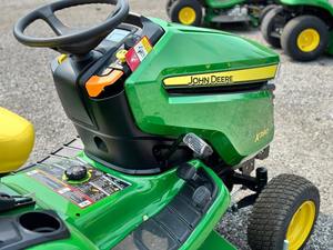 รถแทรคเตอร์สำหรับ X390 Deere รถแทรคเตอร์ขนาด54นิ้วรถแทรคเตอร์สำหรับสวน - Product Image 3