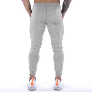 Logo Brodé En Ligne Pantalon De Jogging Gym Hommes Pantalon De Fitness Pour Hommes Pantalons Décontractés - Product Image 3