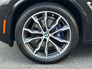 Utilisé-BMW- X4 -M40I -AWD-Prêt à expédier-avec livraison porte-à-porte-Boîte de vitesses manuelle-direction à gauche - Product Image 2