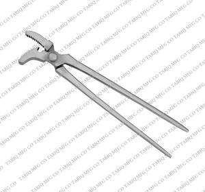 Nouvel arrivage d'outils de maréchal-ferrant en acier durable pour cheval en fer à cheval, certifié CE ISO EU par TARIQ MFG CO - Product Image 2