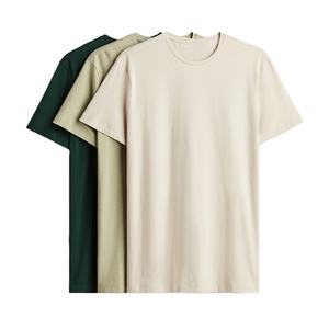 เสื้อยืดสีขาวผ้าฝ้าย 100% พิมพ์ลายกราฟิก เสื้อยืดโอเวอร์ไซส์ผู้ชายสั่งทำพิเศษ - Product Image 1