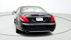 รถยนต์เมอร์เซเดส-เบนซ์ CL-Class CL 550 4MATIC AWD CL 550 4MATIC 2 ประตู คูเป้ มือสอง สภาพดี ขาย - Product Image 2