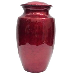 Unique Look Aluminium Adult Cremation Urns With Sky Blue Color <b>Enamel</b> Finished <b>Metal</b> Funeral Urns <b>For</b> Ashes . - Product Image 6