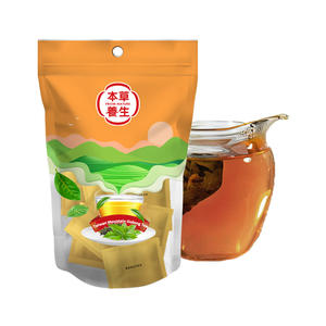 Té negro floral de Taiwán con buen sabor, flor de pomelo, té negro para té de burbujas, muestras gratis - Product Image 2