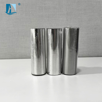 Cinta de Resina de Cera Negra Premium de 110 mm x 300 m para Impresora de Códigos de Barras, Cinta de Transferencia Térmica