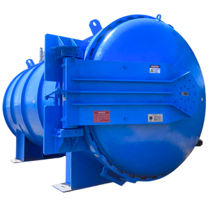 Autoclave de caucho de calidad superior al mejor precio para uso industrial disponible del exportador indio en cantidad a granel - Product Image 1