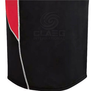 Dernière Offre Spéciale Nouvelle Arrivée OEM Service Personnalisé Brodé Joueur Nom Conception Équipe Jeunesse Baseball Uniforme - Product Image 5