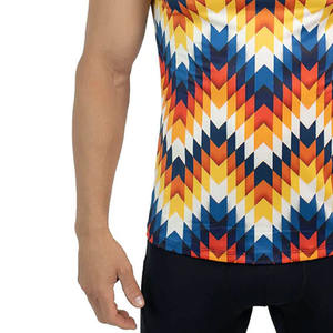 Camisetas sin Mangas Ligeras y Transpirables de Punto Casual para Hombre, Deportivas para Gimnasio, Fitness, Running y Entrenamientos Musculares - Product Image 4