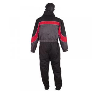 Ropa deportiva de diseño de alta calidad, traje de paracaidismo con cremallera en la parte delantera, trajes de neopreno transpirables de Pakistán - Product Image 5