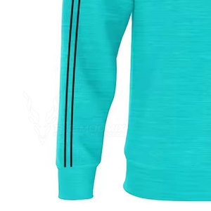 <b>Pullover</b> <b>Men</b> Sweatshirt Plus Size Crew Neck <b>Men</b> Sweatshirt Cotton Polyester <b>Men</b> Sweatshirt For Sale - Product Image 3