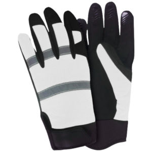 Guantes de mecánico transpirables Agarre fuerte Logotipo personalizado Mecánico de alta resistencia Guantes de mano de seguridad en el trabajo a precio económico Pakistán - Product Image 6