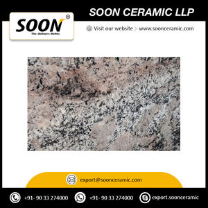 Lujosa Losa de Mármol Blanco Alaska Pulido Moderno para Uso en Hogares, Hoteles y Oficinas - Product Image 5