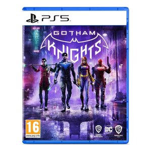 Pour PlayStation 5 Jeu de cartes Gotham Knights PEGI 16+ 1000818134 - Product Image 1