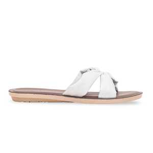 Sandales à talons argentées Casual Softy CL5298 - Product Image 3